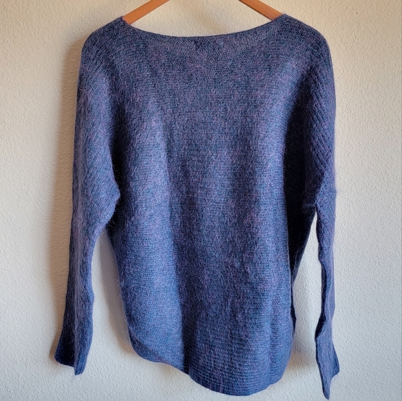See U Soon Mohair Wool Blend Sweater - Picture 2 of 6